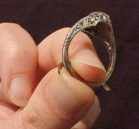 ring sizing