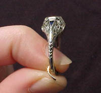 ring too loose