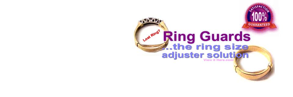 ring size adjuster solution banner